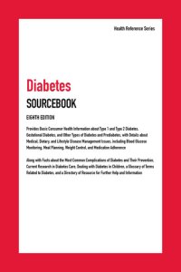 cover of the book Diabetes Sourcebook