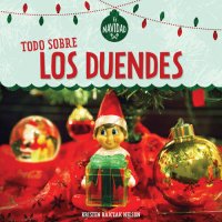 cover of the book Todo Sobre Los Duendes (All about Elves)