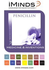 cover of the book Penicillin