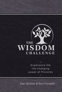 cover of the book The Wisdom Challenge: Experience the Life-Changing Power of Proverbs