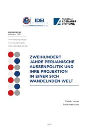 cover of the book ZWEIHUNDERT JAHRE PERUANISCHE AUSSENPOLITIK UND IHRE PROJEKTION IN EINER SICH WANDELNDEN WELT