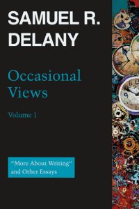 cover of the book Occasional Views: "More About Writing and Other Essays"