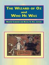 cover of the book The Wizard of Oz and Who He Was