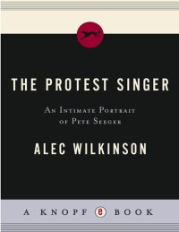 cover of the book The Protest Singer