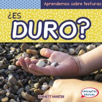 cover of the book ¿Es duro? (What Is Hard?)