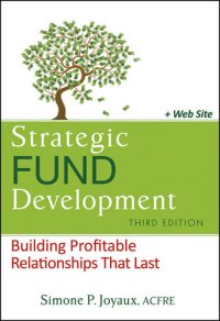 cover of the book Strategic Fund Development: Building Profitable Relationships That Last