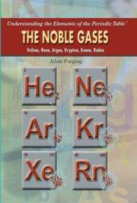 cover of the book The Noble Gases