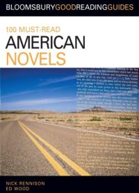 cover of the book 100 Must-Read American Novels: Discover Your Next Great Read...