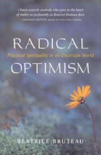 cover of the book Radical Optimism: Practical Spirituality in an Uncertain World