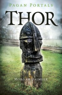 cover of the book Pagan Portals--Thor