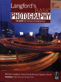 cover of the book Langford's Basic Photography, Ninth Edition: The Guide for Serious Photographers