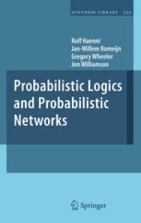 cover of the book Probabilistic Logics and Probabilistic Networks