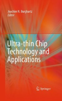 cover of the book Ultra-thin Chip Technology and Applications