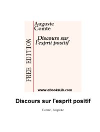 cover of the book Discours