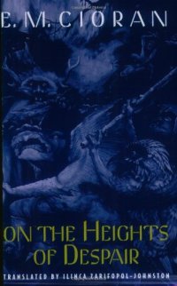 cover of the book On the Heights of Despair 