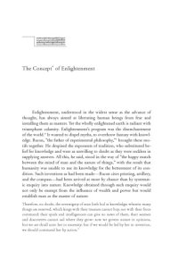 cover of the book The Concept of Enlightenment