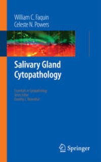 cover of the book Salivary Gland Cytopathology