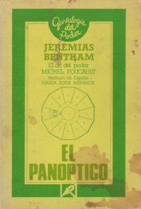 cover of the book El Panoptico