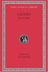 cover of the book Cicero: On Ends