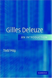 cover of the book Gilles Deleuze: An Introduction 