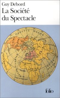 cover of the book Societe Du Spectacle 