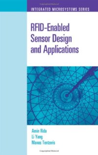 cover of the book RFID-Enabled Sensor Design and Applications 