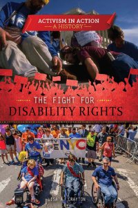 cover of the book The Fight for Disability Rights