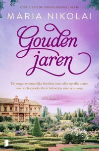 cover of the book Gouden jaren