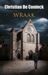 cover of the book Wraak