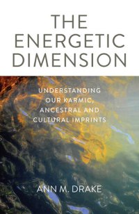 cover of the book The Energetic Dimension: Understanding Our Karmic, Ancestral and Cultural Imprints