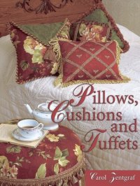 cover of the book Pillows, Cushions and Tuffets