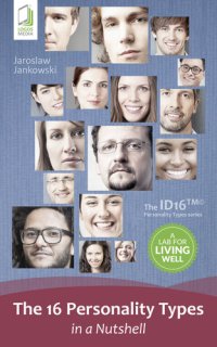 cover of the book The 16 Personality Types in a Nutshell