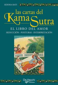 cover of the book Las cartas del Kama Sutra. El libro del amor