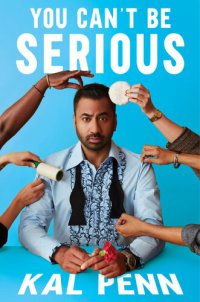 cover of the book You Can't Be Serious