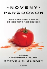 cover of the book A növényparadoxon