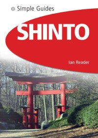 cover of the book Shinto--Simple Guides