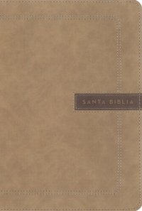 cover of the book NBLA Santa Biblia