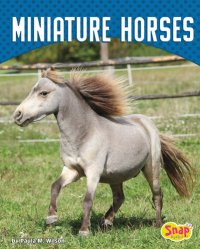 cover of the book Miniature Horses