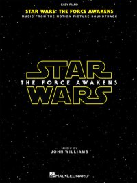 cover of the book Star Wars: Episode VII--The Force Awakens Songbook