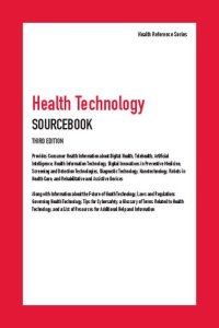 cover of the book Health Technology: Sourcebook