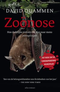 cover of the book Zoönose