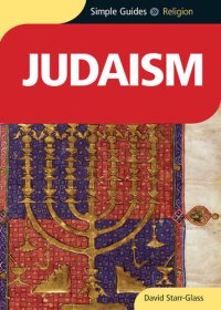 cover of the book Judaism--Simple Guides