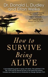 cover of the book How to Survive Being Alive