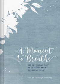 cover of the book A Moment to Breathe