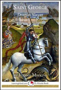 cover of the book Saint George: Dragon Slayer