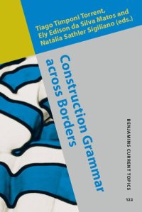 cover of the book Construction Grammar across Borders