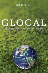 cover of the book Glocal: Following Jesus in the 21st Century