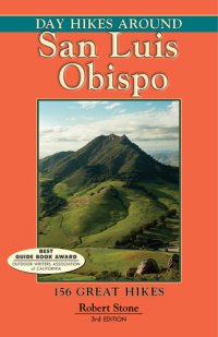 cover of the book Day Hikes Around San Luis Obispo: 156 Great Hikes