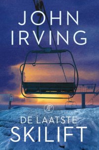 cover of the book De laatste skilift