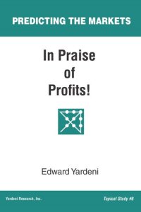 cover of the book In Praise of Profits!